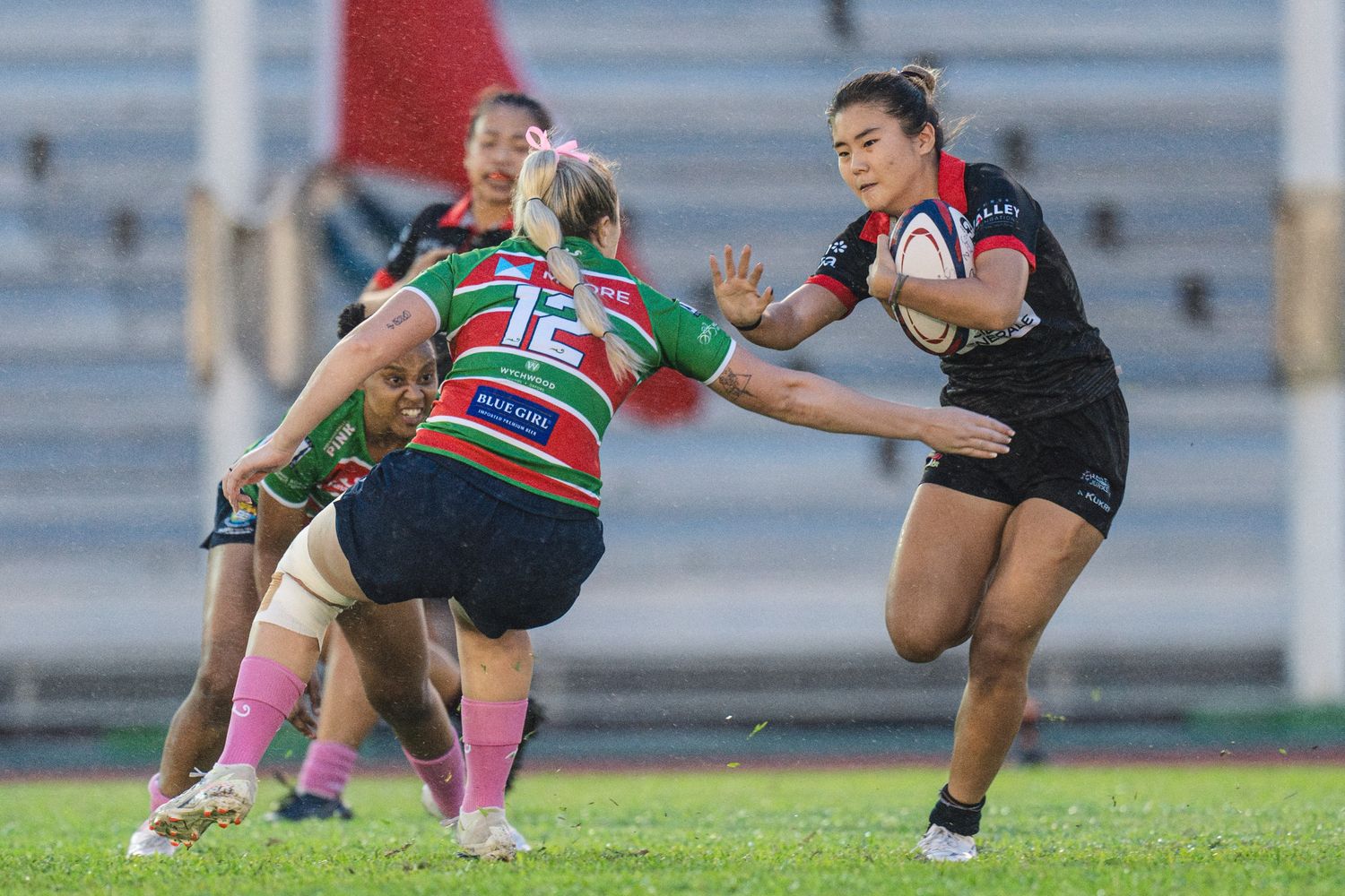 Nan Fung Group | AIRSIDE Women's Premiership